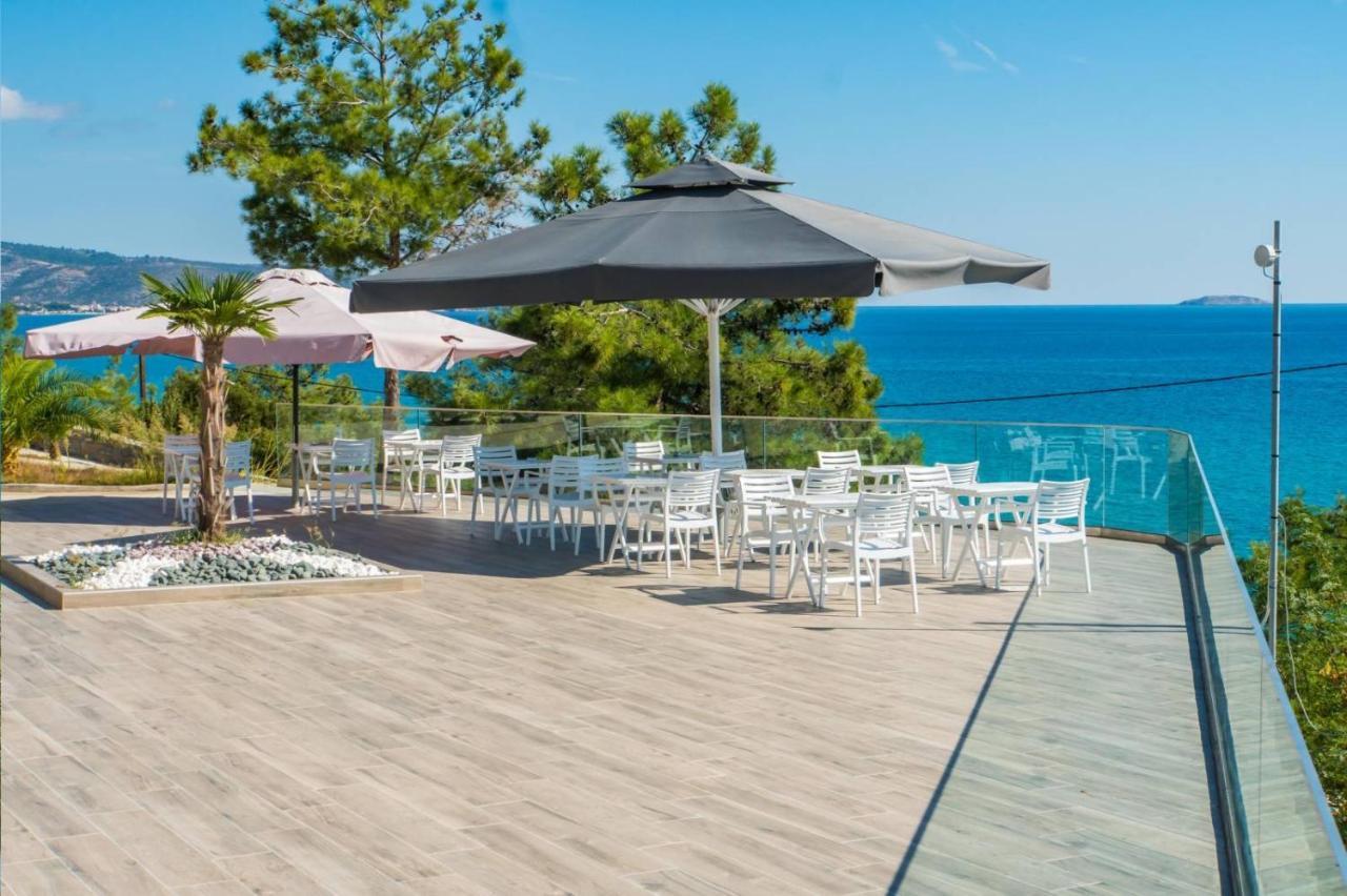 Life'S Moments Apartamento Limenaria  Exterior foto