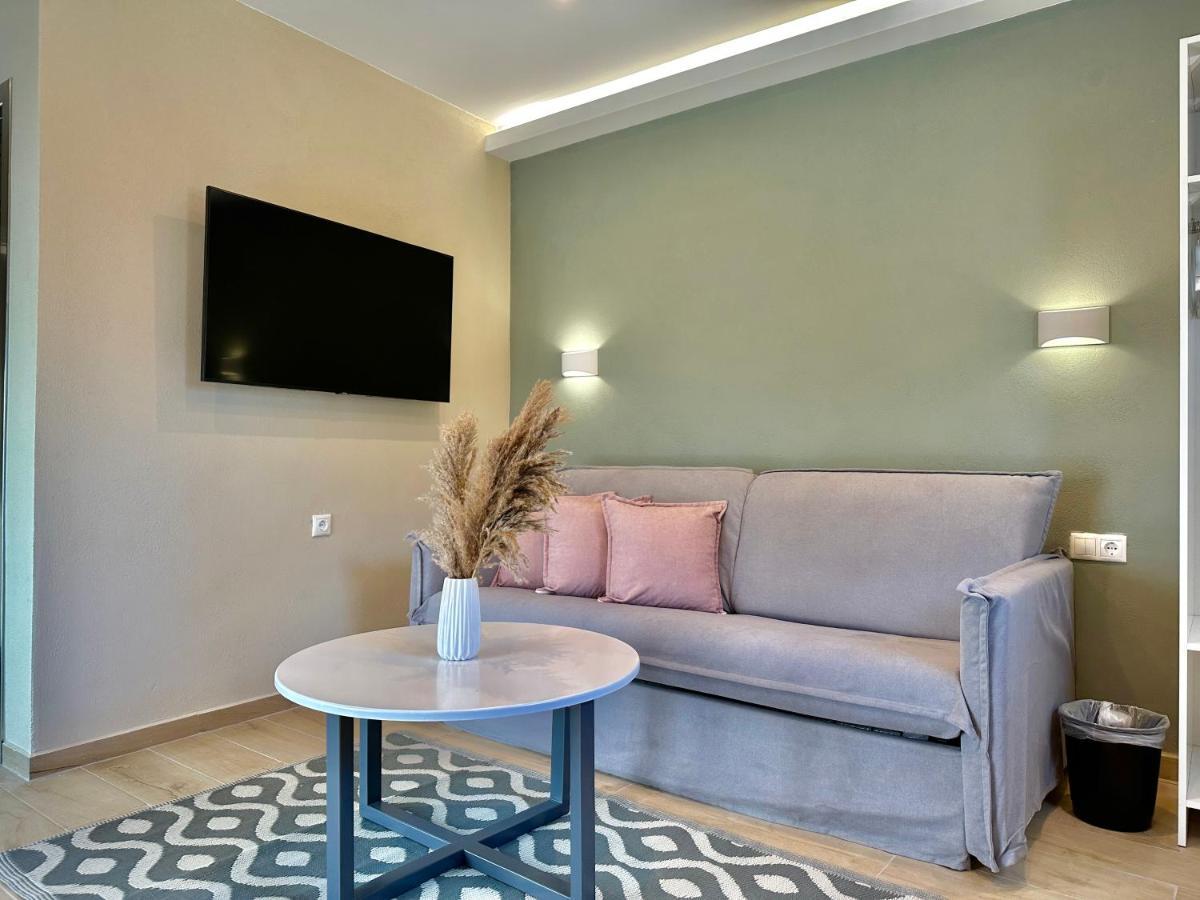 Life'S Moments Apartamento Limenaria  Exterior foto