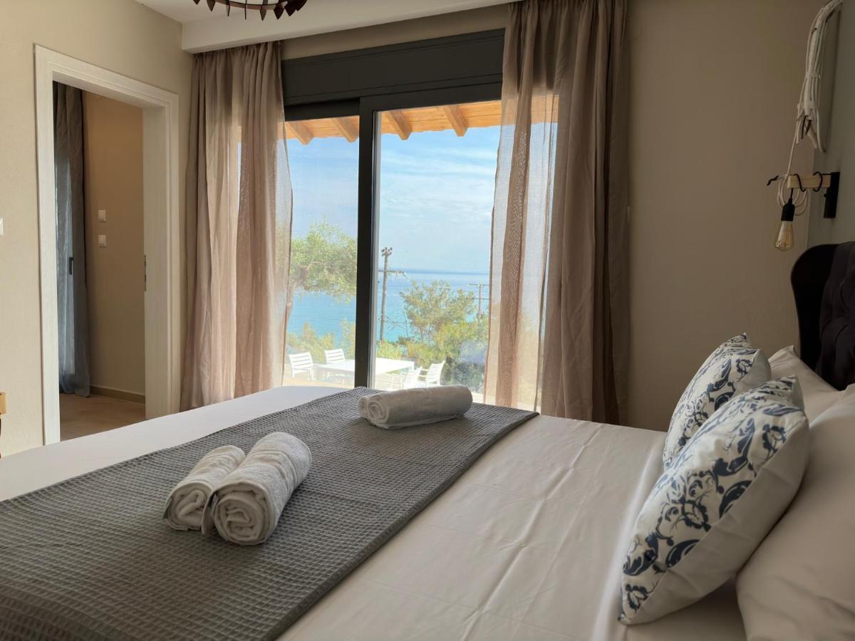 Life'S Moments Apartamento Limenaria  Exterior foto