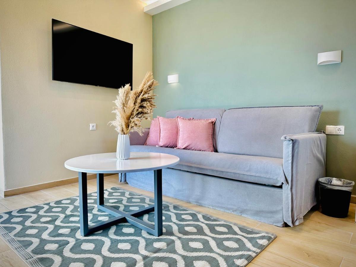 Life'S Moments Apartamento Limenaria  Exterior foto