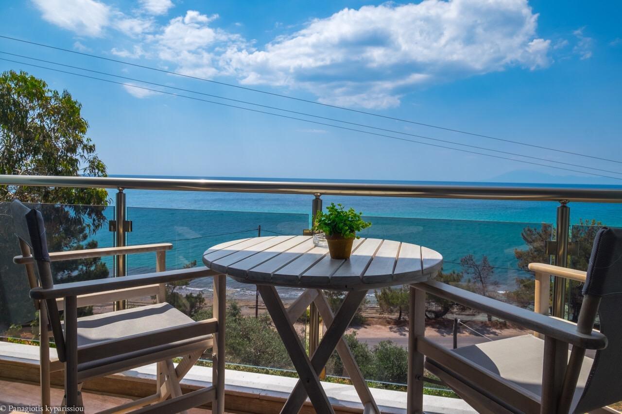 Life'S Moments Apartamento Limenaria  Exterior foto