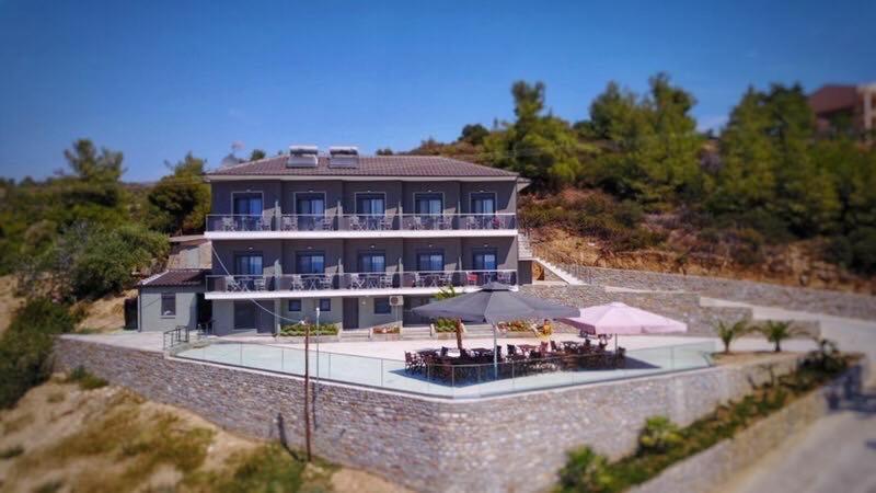 Life'S Moments Apartamento Limenaria  Exterior foto