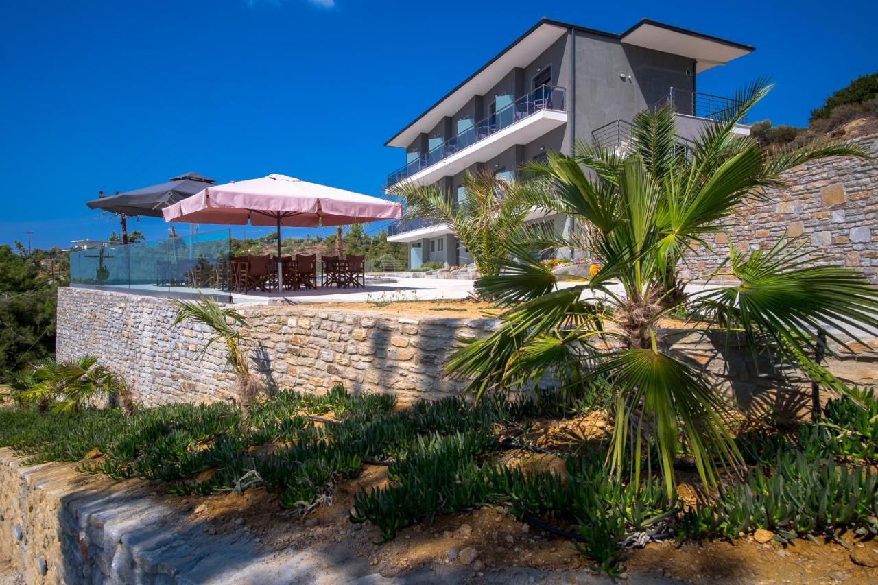 Life'S Moments Apartamento Limenaria  Exterior foto