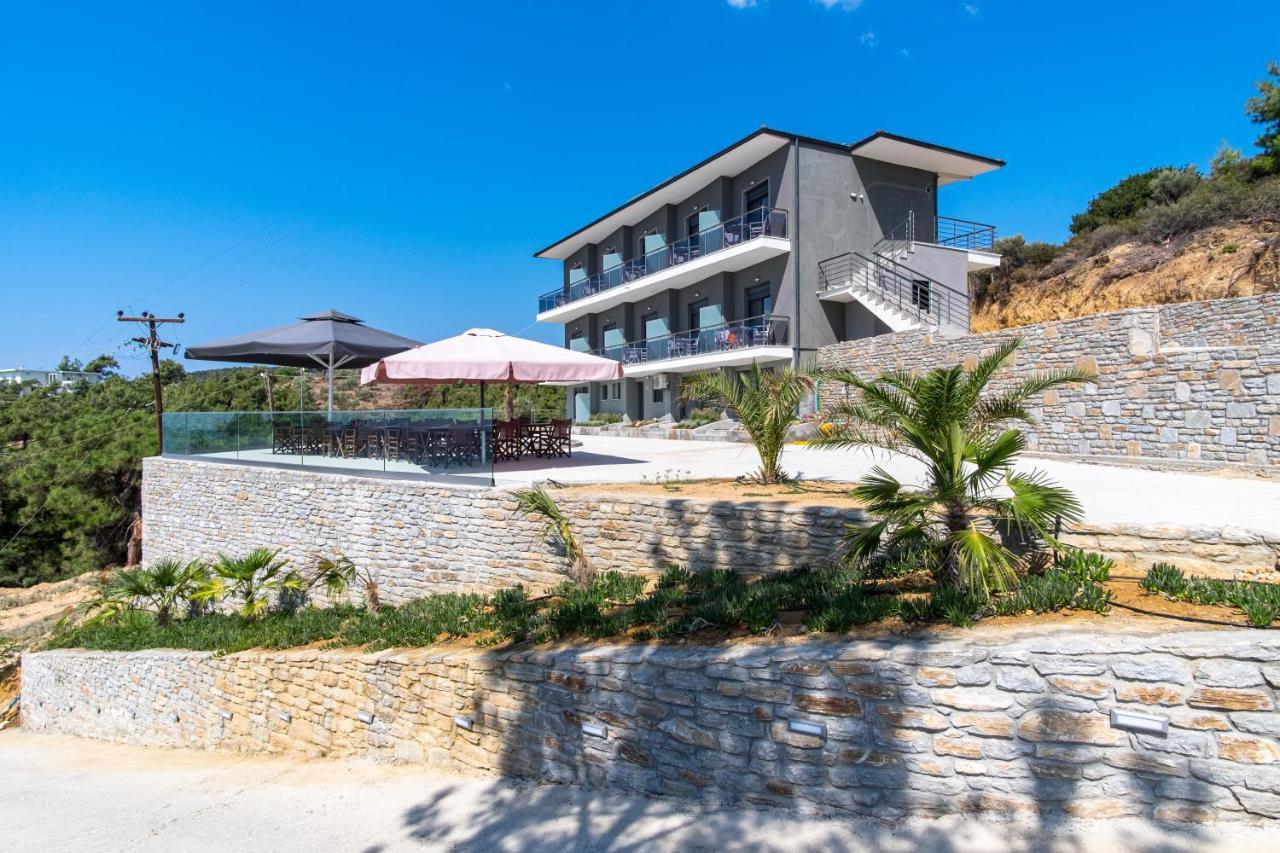 Life'S Moments Apartamento Limenaria  Exterior foto