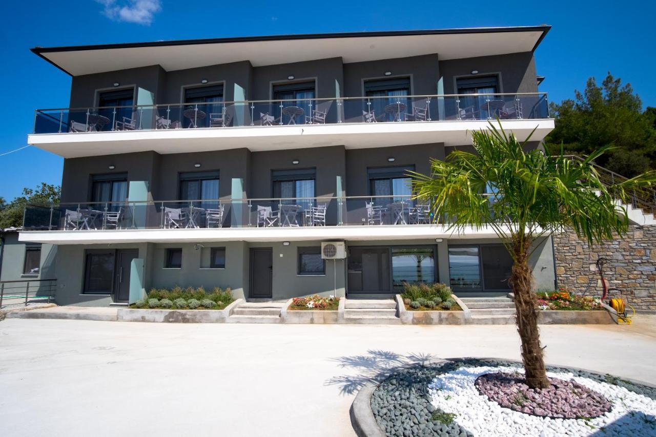Life'S Moments Apartamento Limenaria  Exterior foto